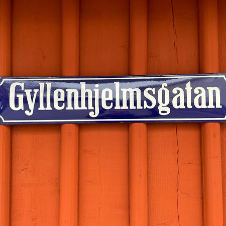 SträngnäsHistorical Idyll From The 17Th Century公寓 外观 照片
