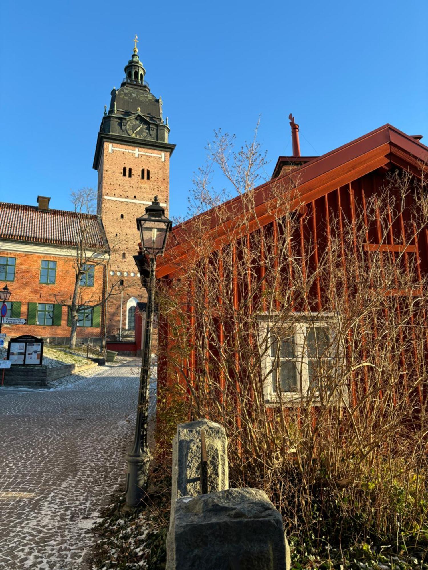 SträngnäsHistorical Idyll From The 17Th Century公寓 外观 照片