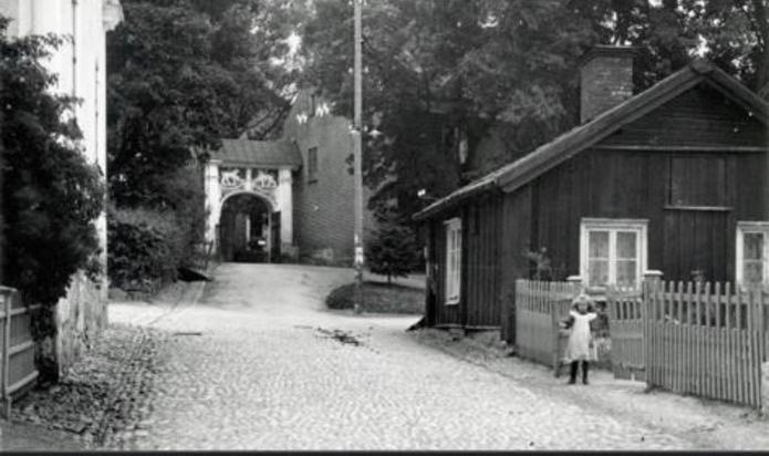 SträngnäsHistorical Idyll From The 17Th Century公寓 外观 照片
