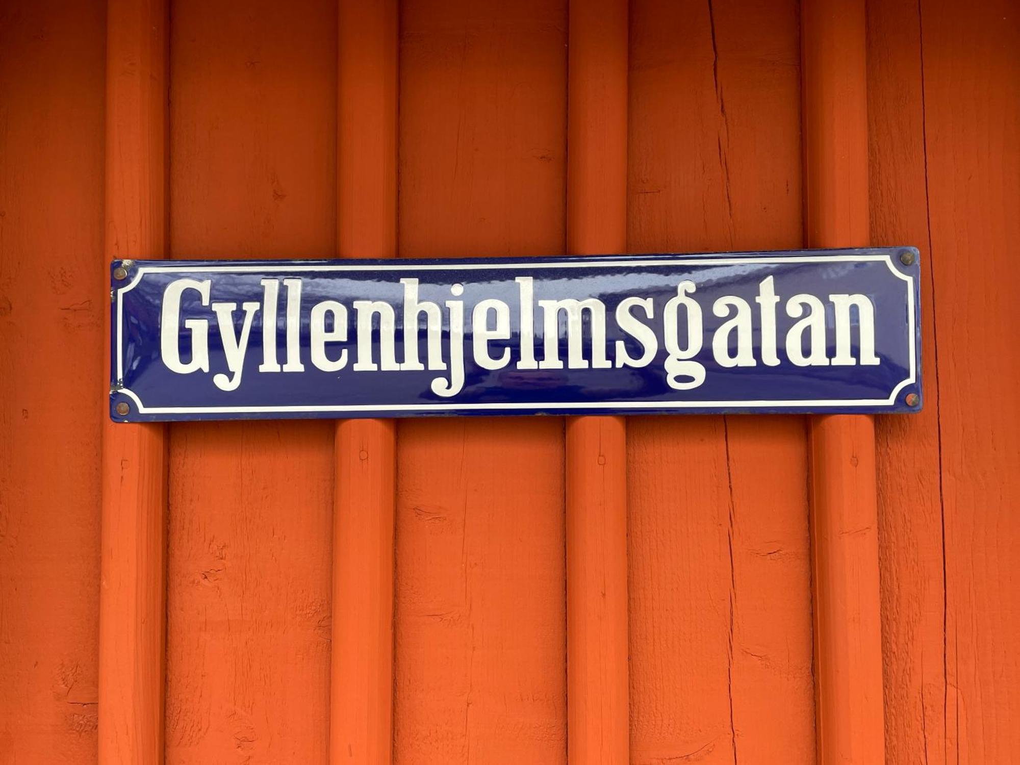 SträngnäsHistorical Idyll From The 17Th Century公寓 外观 照片